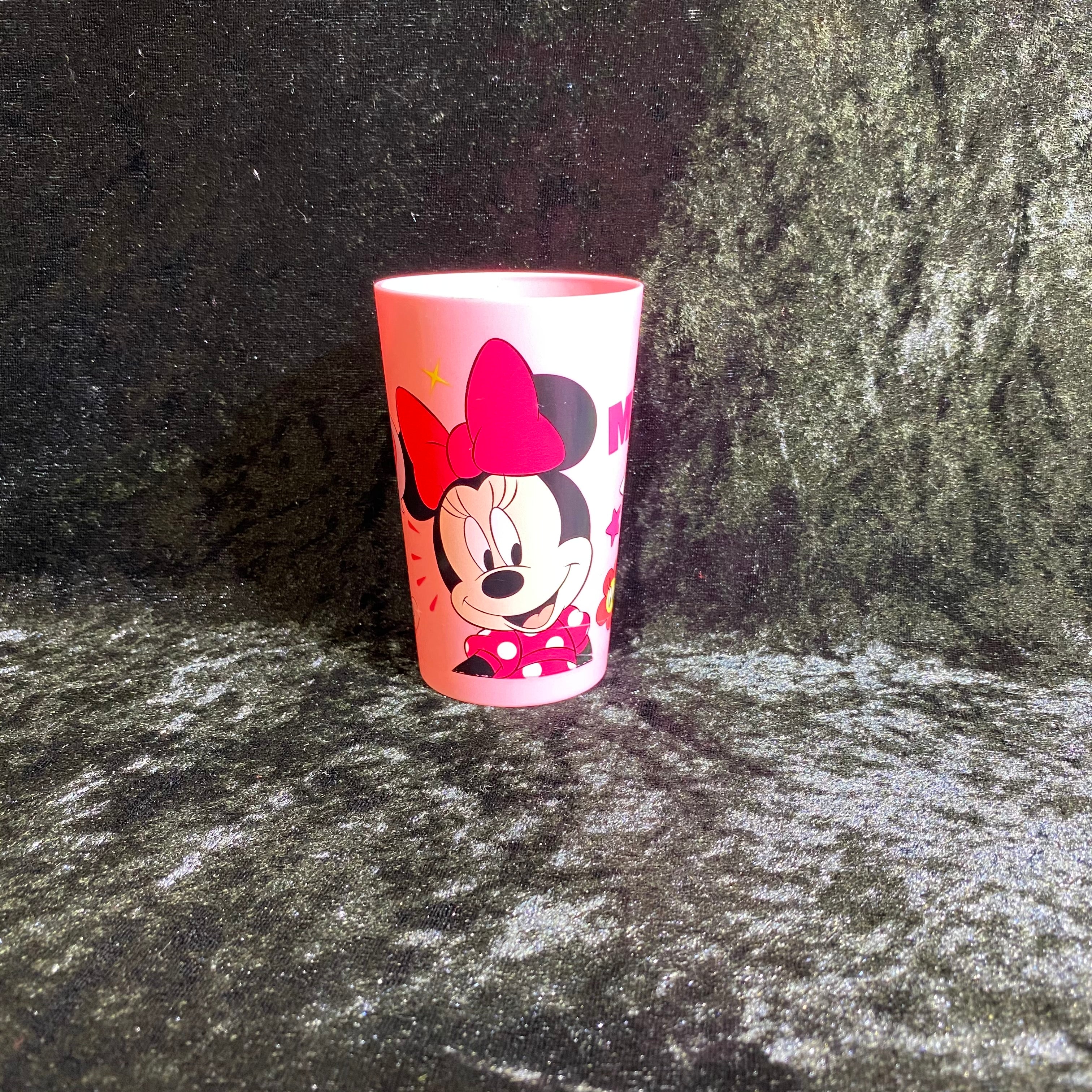 Vaisselle en plastique réutilisable Décor Disney/Marvel