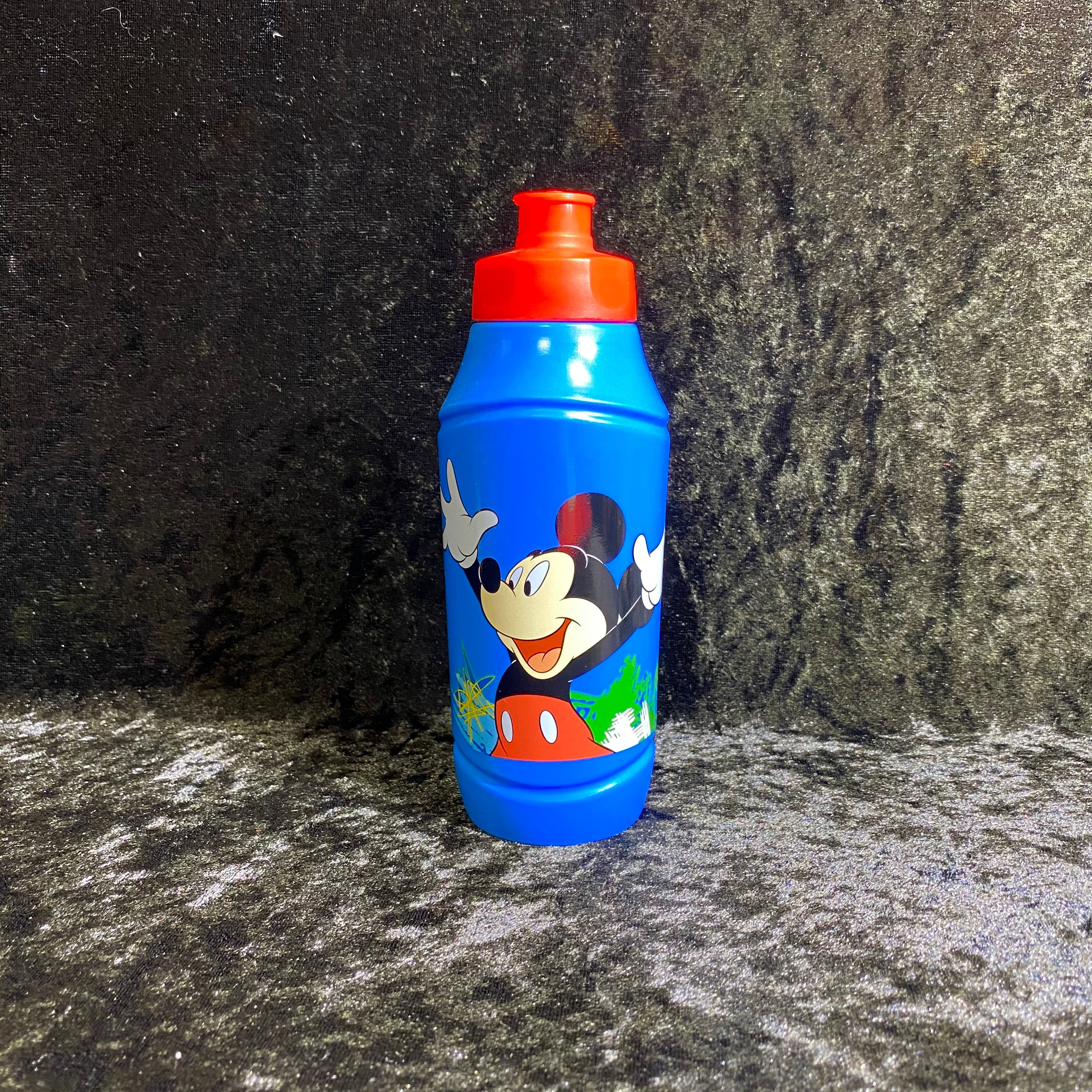 Vaisselle en plastique réutilisable Décor Disney/Marvel