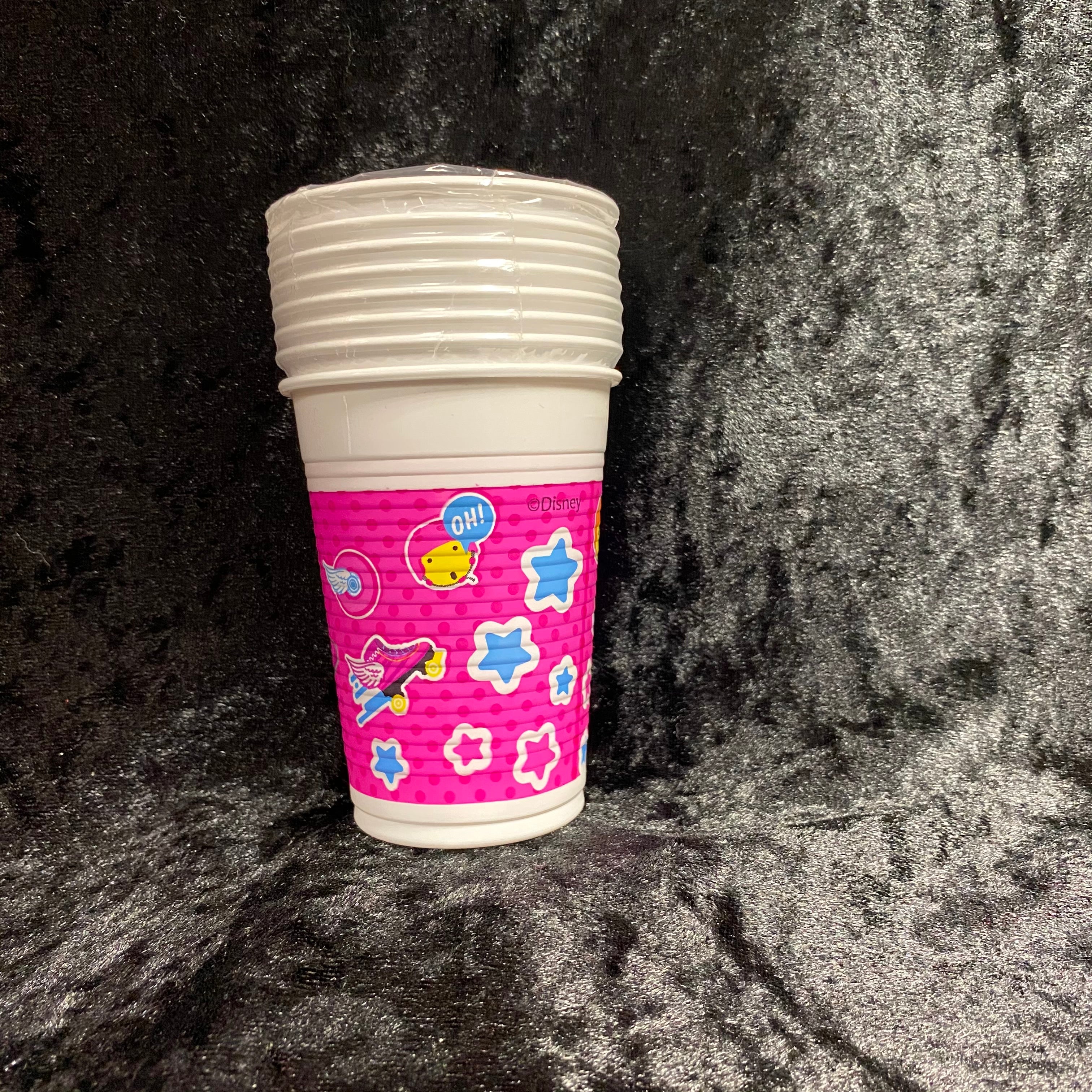 8 gobelets 20cl Soy Luna
