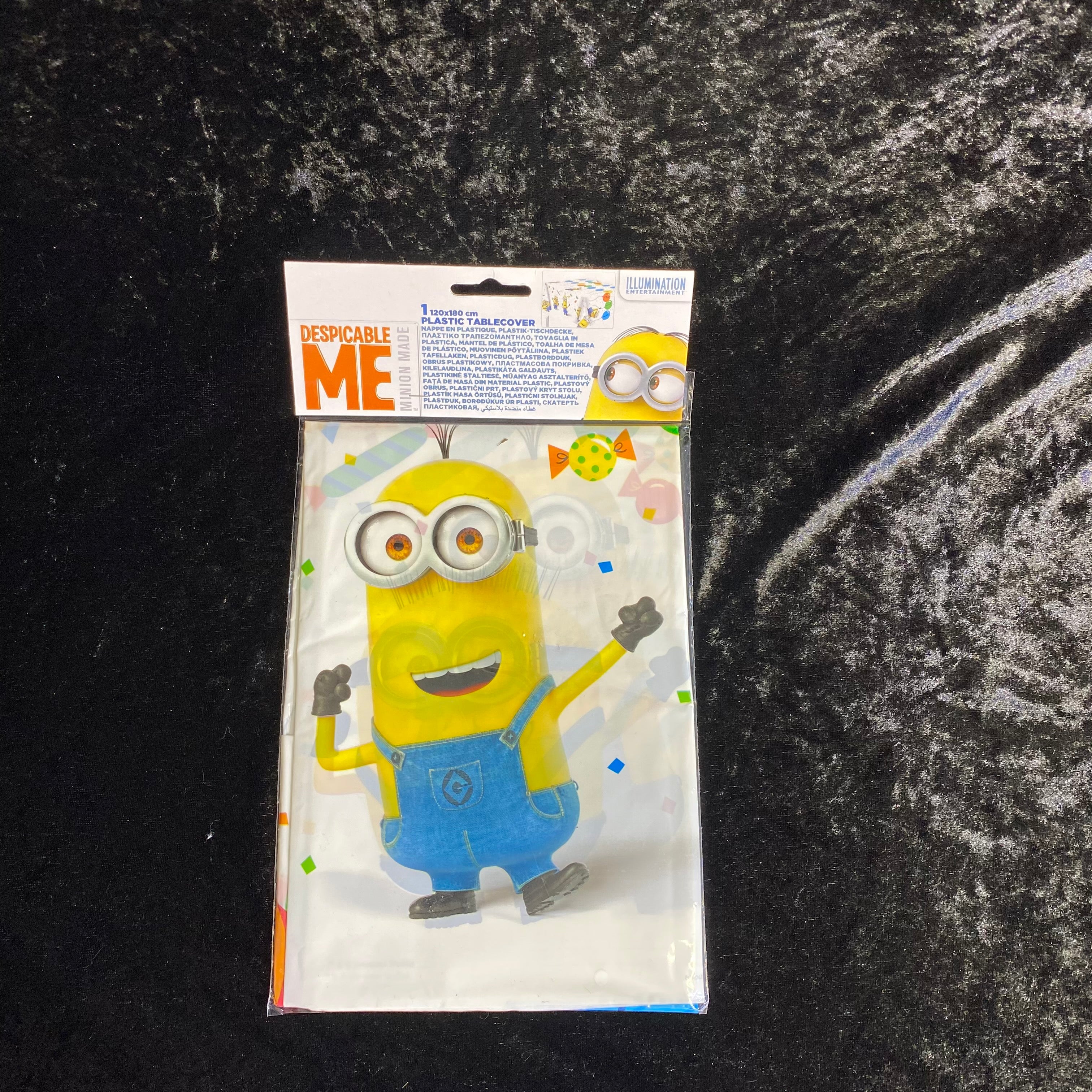 Lot de 6 sachets cadeaux pour anniversaire