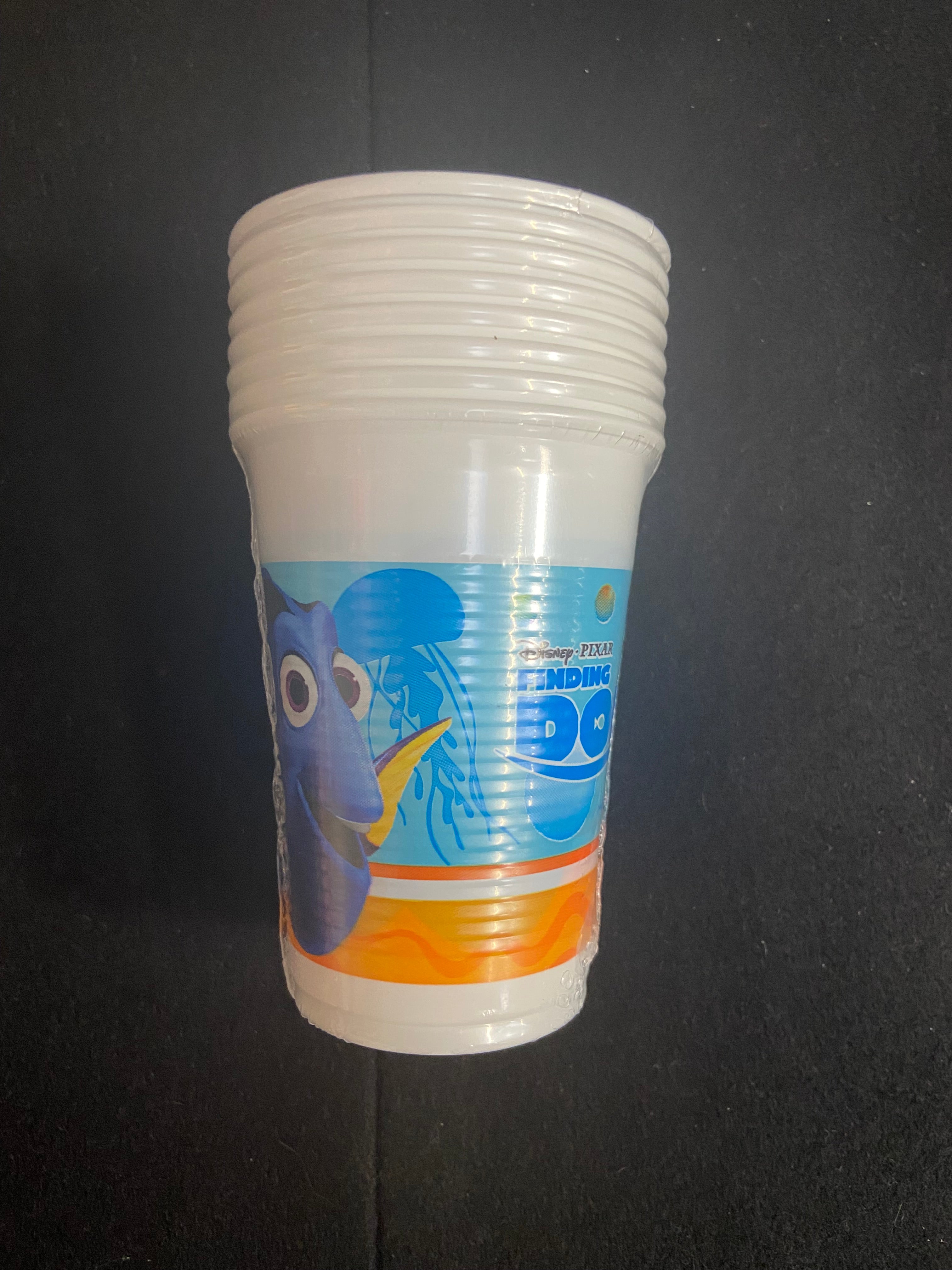 8 gobelets 20cl Némo/Dory