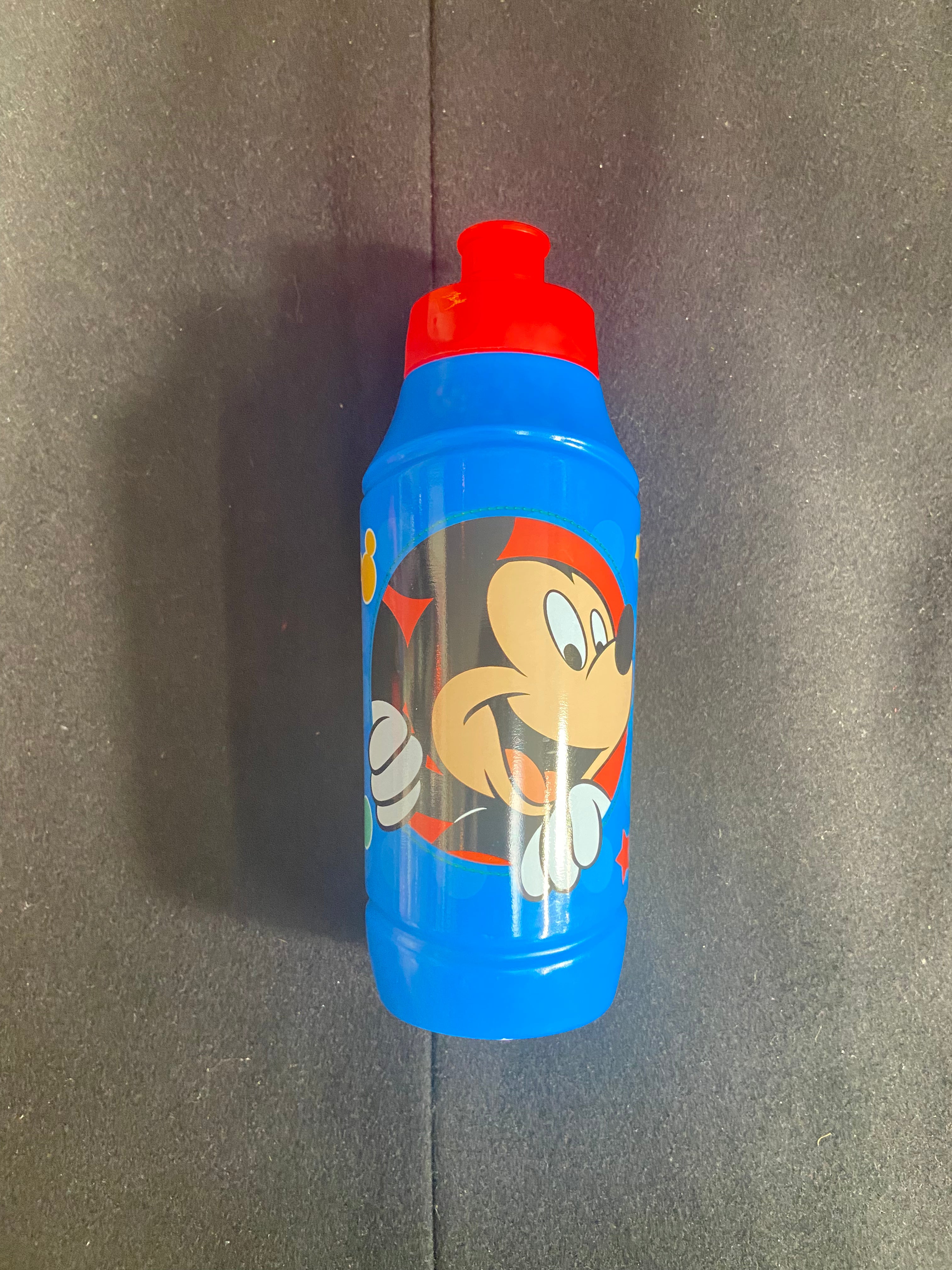 Vaisselle en plastique réutilisable Décor Disney/Marvel